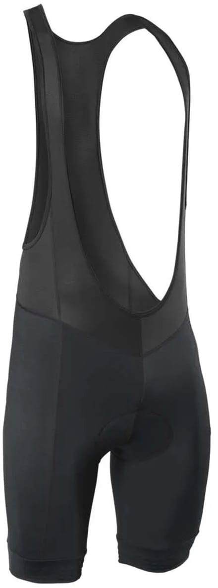 Fox Racing Flexair Bib Korte Broek Zwart S Man