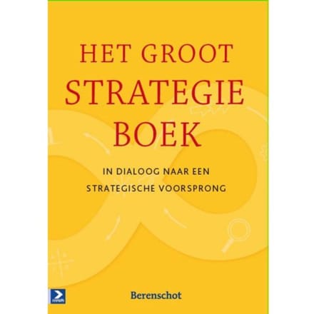 Het Groot Strategieboek - Paul Pietersma