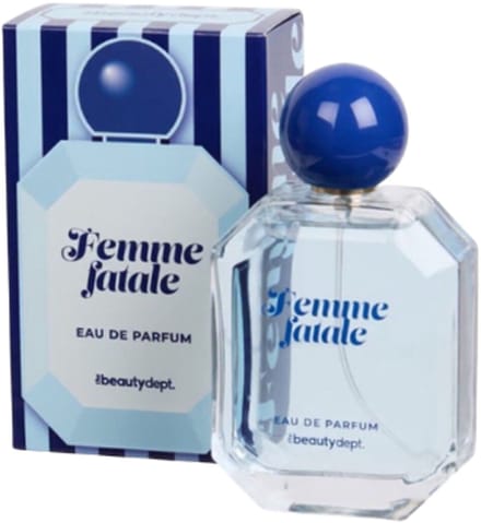 The beauty dept Femme Fatale Eau de parfum 100 ml