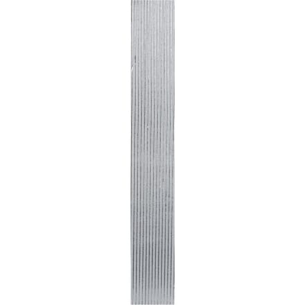 Wasstrips, glad - Zilver