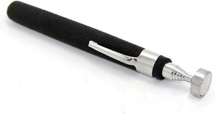 Zware Telescopische Ophaal Tekenstift - Maximale Tilcapaciteit 3,6 kg
