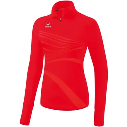 Erima Racing Running Longsleeve Dames - Rood | Maat: 34
