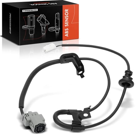 Frankberg 1x ABS Sensor Achteras Links voor Toyota