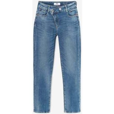 Jeans Le Temps des Cerises Jeans push-up recht hoge taille PULP, 7/8