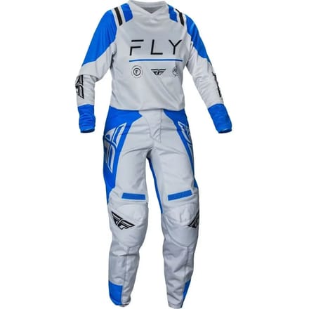 Motorcross-trui voor dames Fly Racing F-16