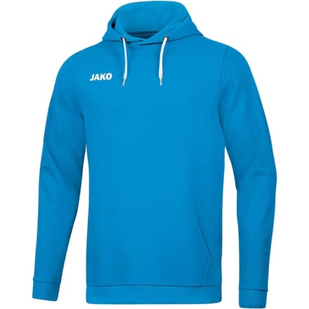Jako Base Sweater Met Kap Heren - Jako Blauw | Maat: 4XL