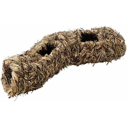 Speeltunnel voor honden in gras Nobby Pet