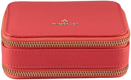 WINDROSE Sieradendoos Aurora Jewelry Case Coral Koraalrood