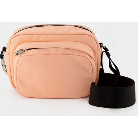 Heuptas Heiress Sport Small - Alexander Wang - Nylon - Oranje