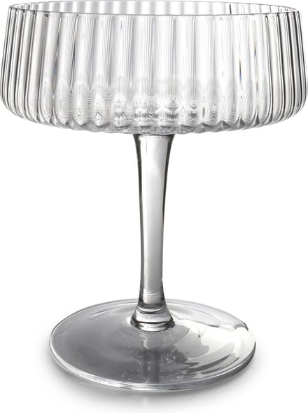 S|P Collection Champagneglas 23cl coupe Ray - set/4
