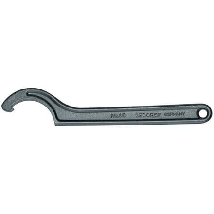 Gedore 6334290 40 34-36 Haaksleutel Sleutelbreedte (metrisch) 34 - 36 mm