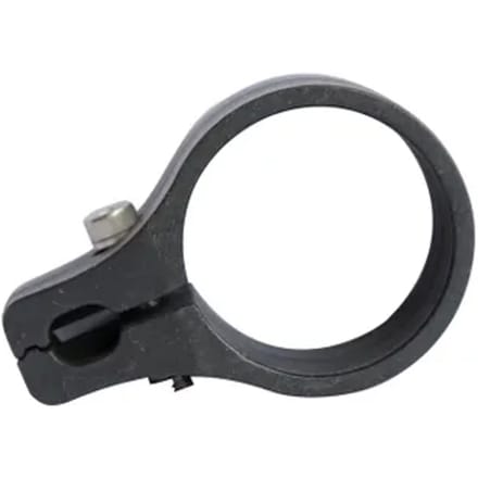 Giardino Eindklem Draadpaneel Zwart Ø6cm