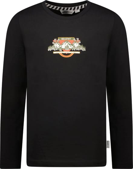 Moodstreet M209-6444 Jongens T-shirt - Maat 122/128