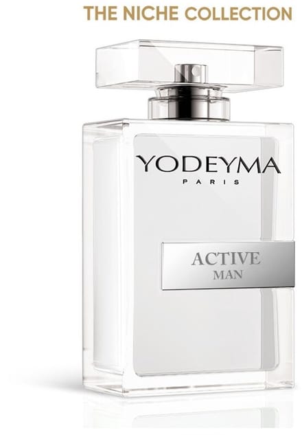 Yodeyma - Active-Man-M-100ml - Fragrances - Heren