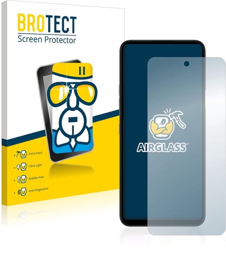 Screenprotector voor LG K42 Beschermglas transparant