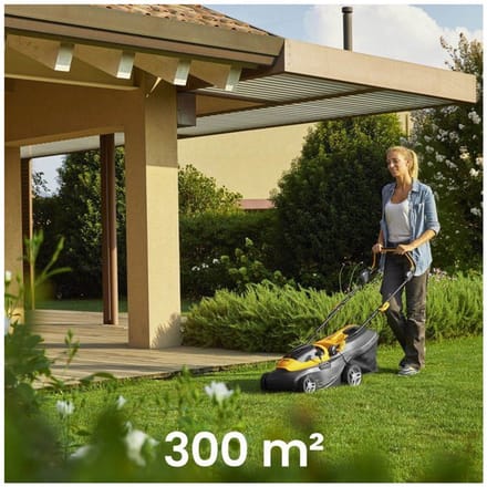 STIGA Collector 136e Kit Accu-grasmaaier Accu Snijbreedte max. 34 cm