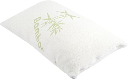 Mistral Home - HOOFDKUSSEN - bamboo - 40 x 60 cm - effen kleur - groen