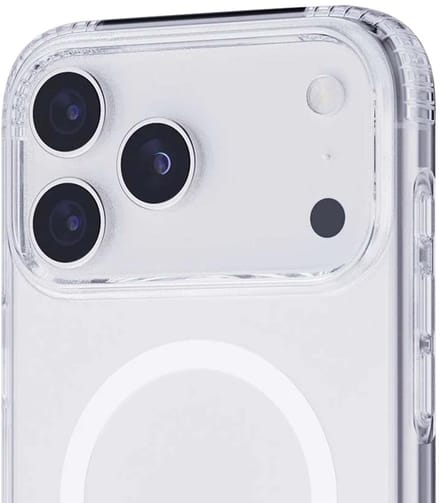 Tech21 Apple iPhone 17 Pro Max EvoLite MagSafe Clear
