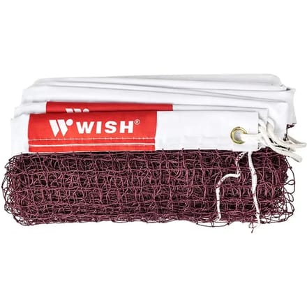Wish WS4001 - Badmintonnet - Professioneel - Nylon - Weerbestendig
