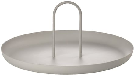 Zone Denmark Singles Dienblad Dia 30 x 13,4 cm Warm Grey