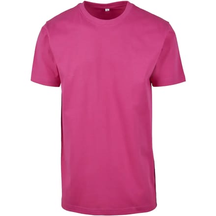 T-shirt met ronde hals Build Your Brand