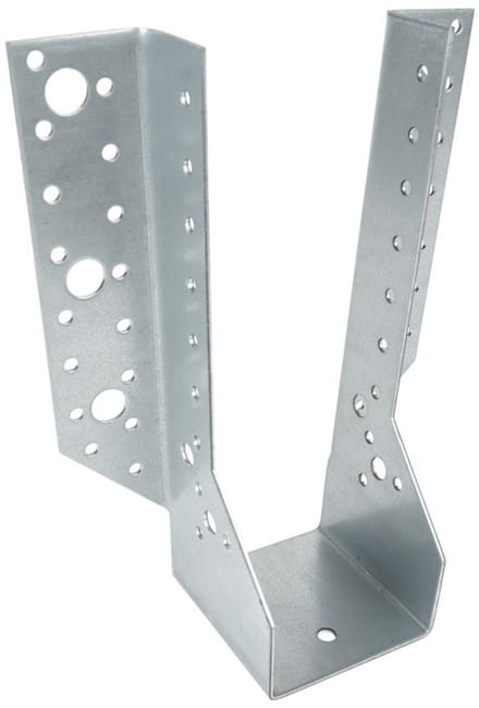 Verbindingsplaat 100 x 15 x 2 mm