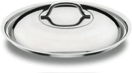 Professionele Roestvrijstalen Pan (20 cm) - Vaatwasmachinebestendig