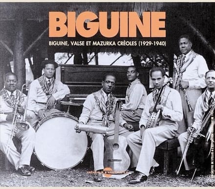 Various Artists - Biguine Vol. 1 - L'âge D'or Des Bals Et Cabarets Antillais De Paris (1929 - 1940) (2 CD) (Remastered)