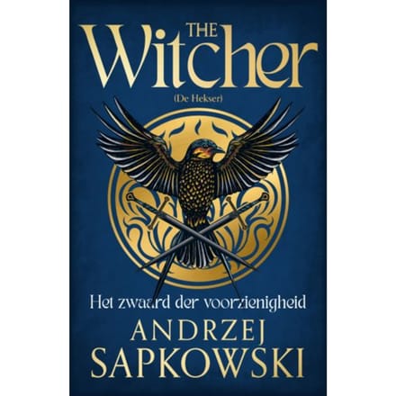 Het Zwaard Der Voorzienigheid - Witcher - Andrzej Sapkowski