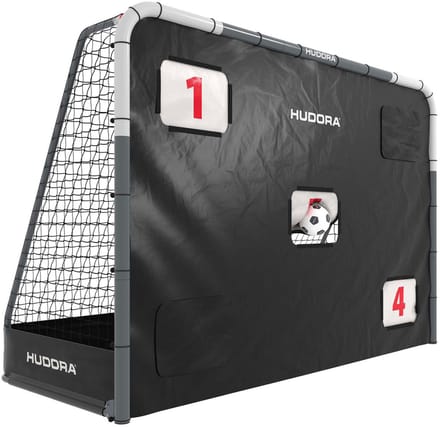 HUDORA Voetbaldoel Evo 300 - 300x130x200cm