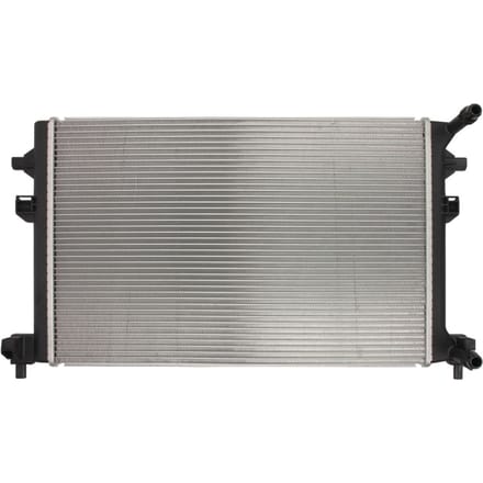 Lage-temperatuurRadiator, laadluchtRadiator THERMOTEC D7A036TT