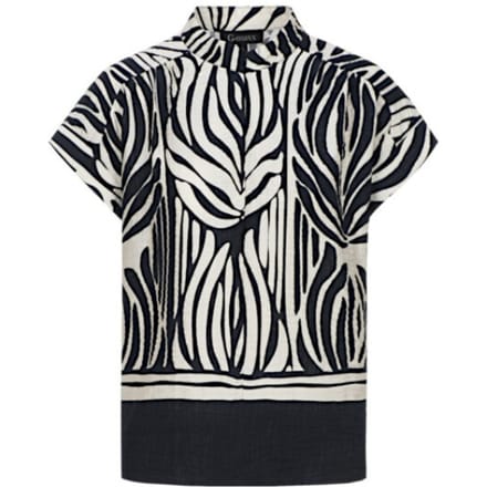 G-Maxx top Havine - Black/Sand