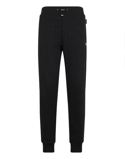 Jogging Trousers Monogram Paisley