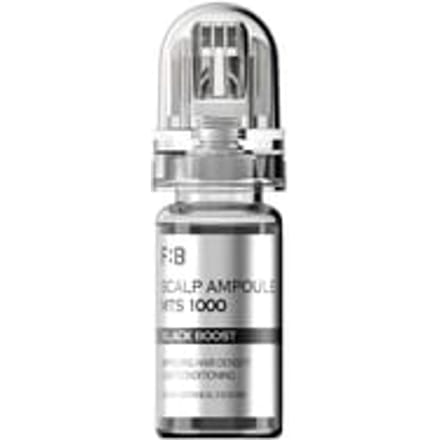 forbeaut - Scalp Ampoule MTS 1000 Black Boost 10ml