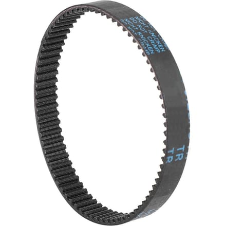 HTD3M Circulaire Rubberen Distributieriem Gesloten Lus Lasersnijmachine Ringriem(354mm 15mm) black