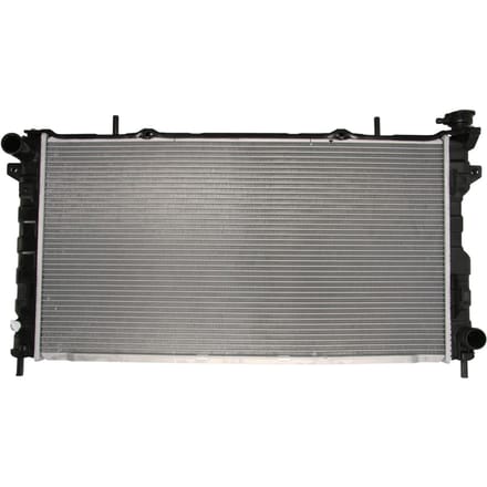 Radiator, motorkoeling NISSENS 61025