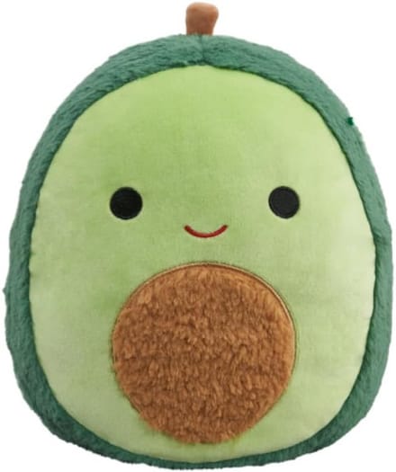 Pluche Knuffel Avocado 30 cm Zachte Grote Knuffeldier