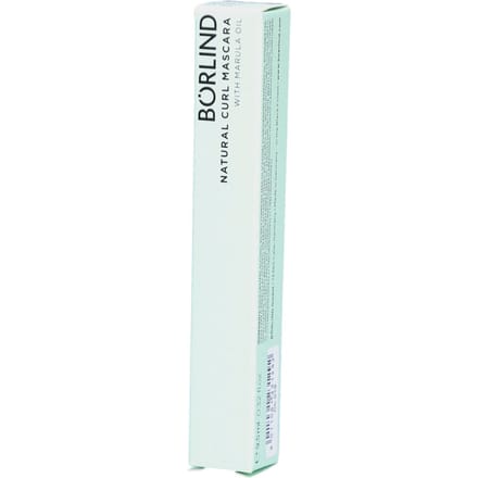 Annemarie Börlind Natural Curl Mascara - Brown - 9.5ml