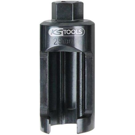 KS Tools 152.1197 1/2 injectordop, 29,0 mm, L=100 mm