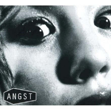 Angst - Tar Ner Skylten (CD) (Limited Edition)