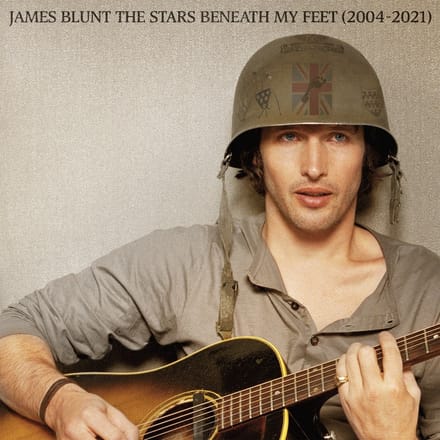 James Blunt - The Stars Beneath My Feet (2004-2021) - (LP)