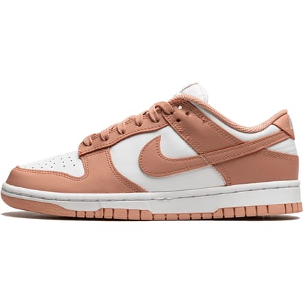 Nike Dunk Low Rose Whisper (W) - Sneakers - Unisex - 118