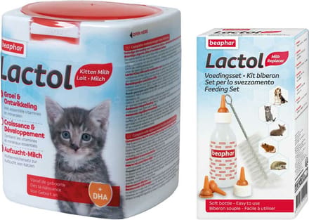 Beaphar Lactol Kat Pakket
