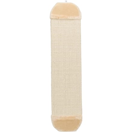 Trixie Hangende Sisal Krabplank met Kattenkruid 18x78cm