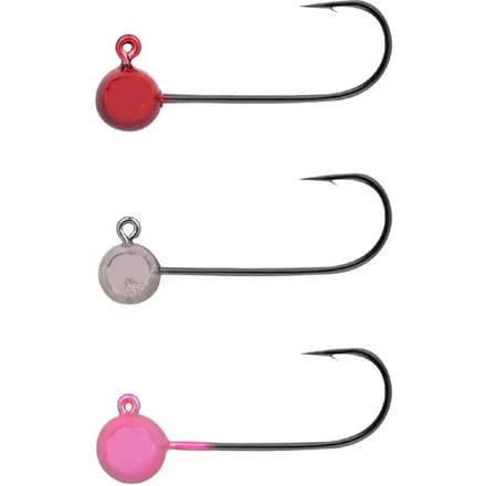 Metalen wolfraam loden kop Freestyle Jig 2.6 cm
