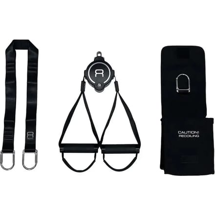 Sling voor krachttraining + tas BenchK Recoil