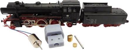 micromotor NA046C motor ombouwset voor Arnold BR 23