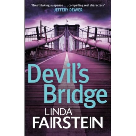 Devil's Bridge - Alexandra Cooper - Linda Fairstein
