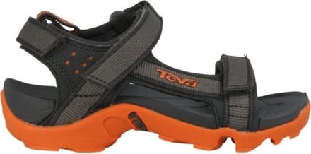 Teva Kids Tanza Sandalen Grijs Oranje US8 EU 24/25