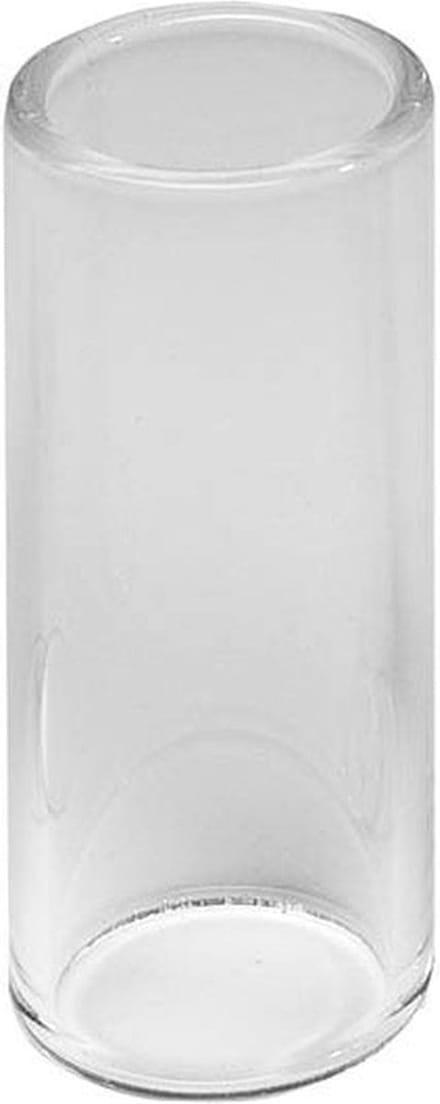 Fender FGS3 glazen slide, dik med (60mm)